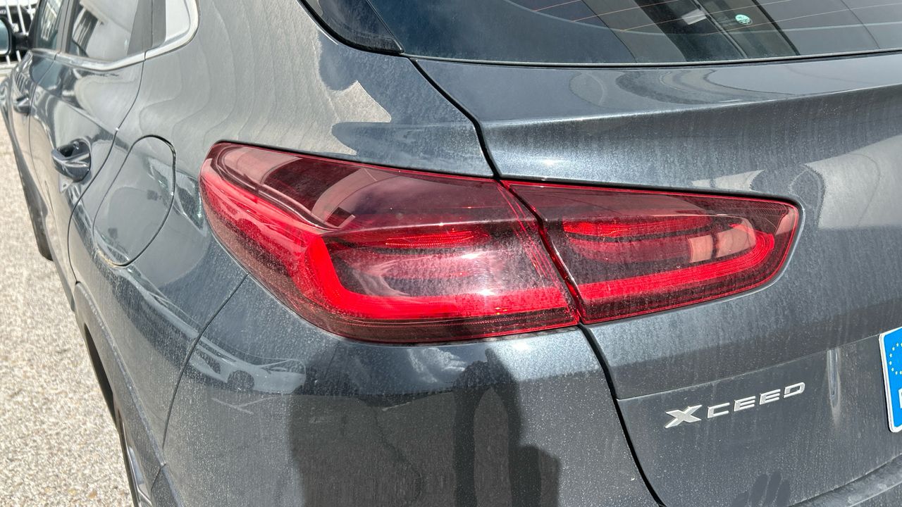 Kia XCeed 1.0 T-GDI 88KW TECH 120 5P