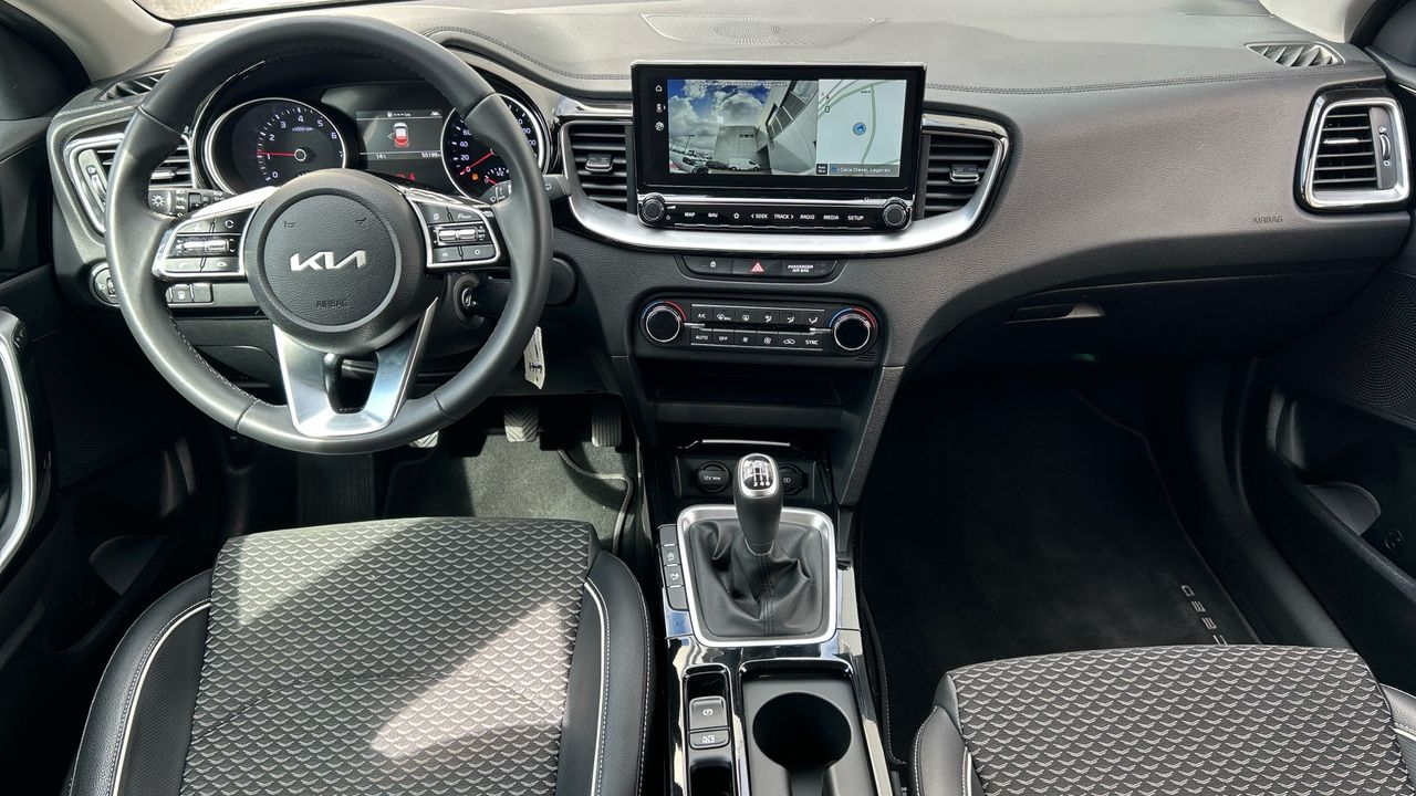 Kia XCeed 1.0 T-GDI 88KW TECH 120 5P