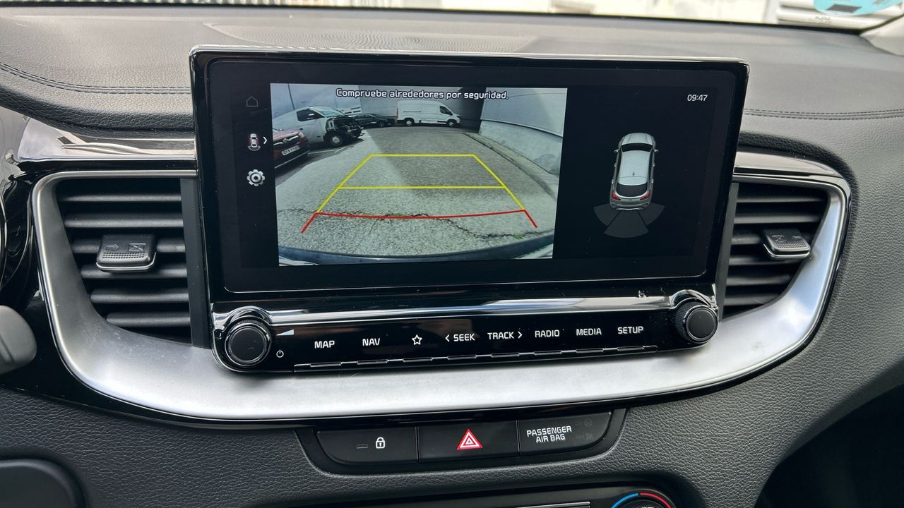 Kia XCeed 1.0 T-GDI 88KW TECH 120 5P