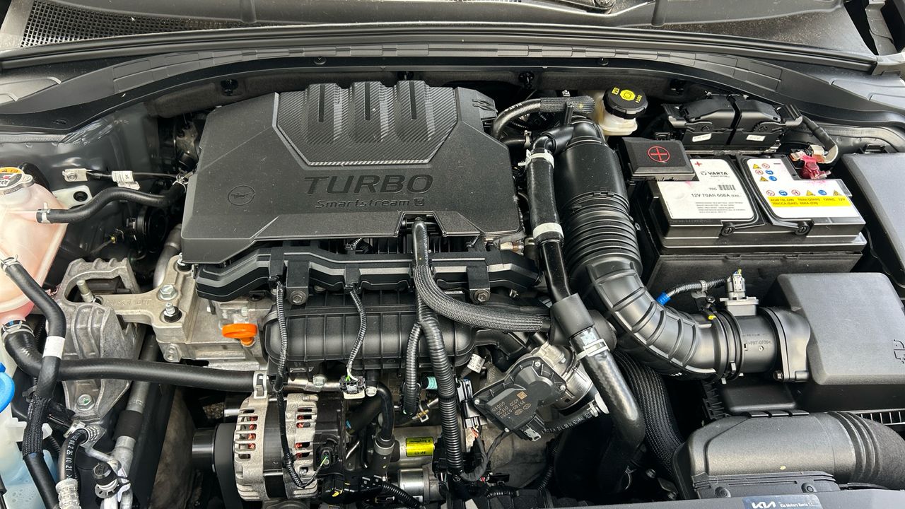 Kia XCeed 1.0 T-GDI 88KW TECH 120 5P