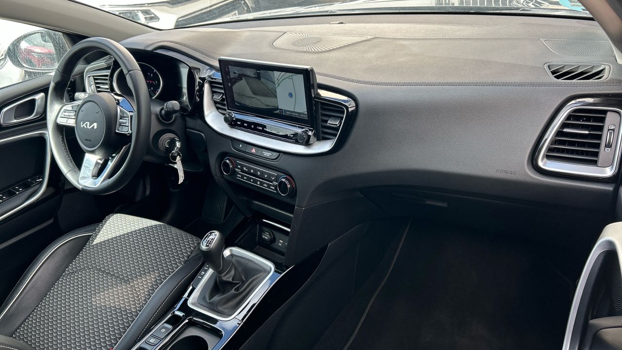 Kia XCeed 1.0 T-GDI 88KW TECH 120 5P