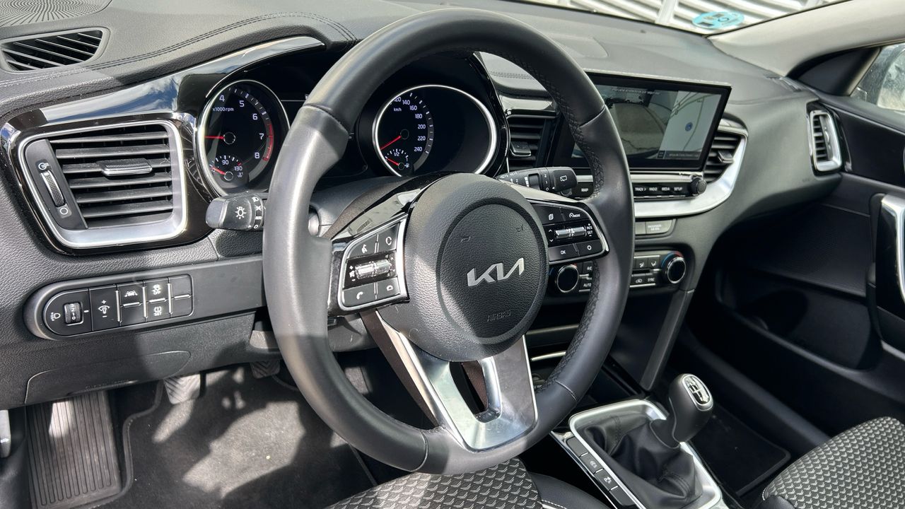 Kia XCeed 1.0 T-GDI 88KW TECH 120 5P
