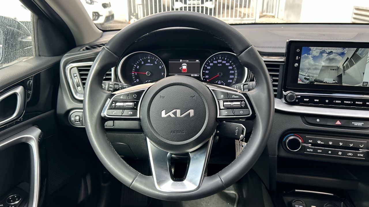 Kia XCeed 1.0 T-GDI 88KW TECH 120 5P