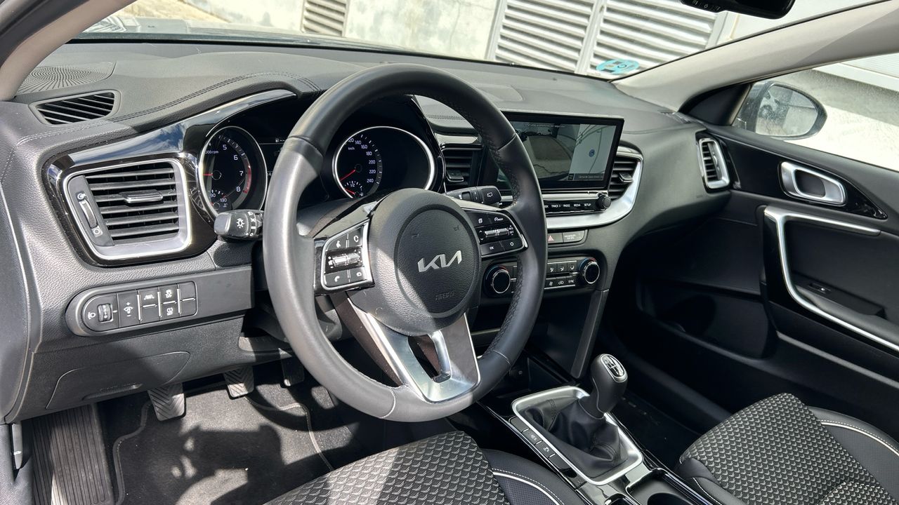 Kia XCeed 1.0 T-GDI 88KW TECH 120 5P