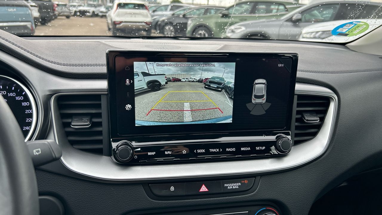Kia XCeed 1.5 MHEV 103KW DRIVE DCT 140 5P