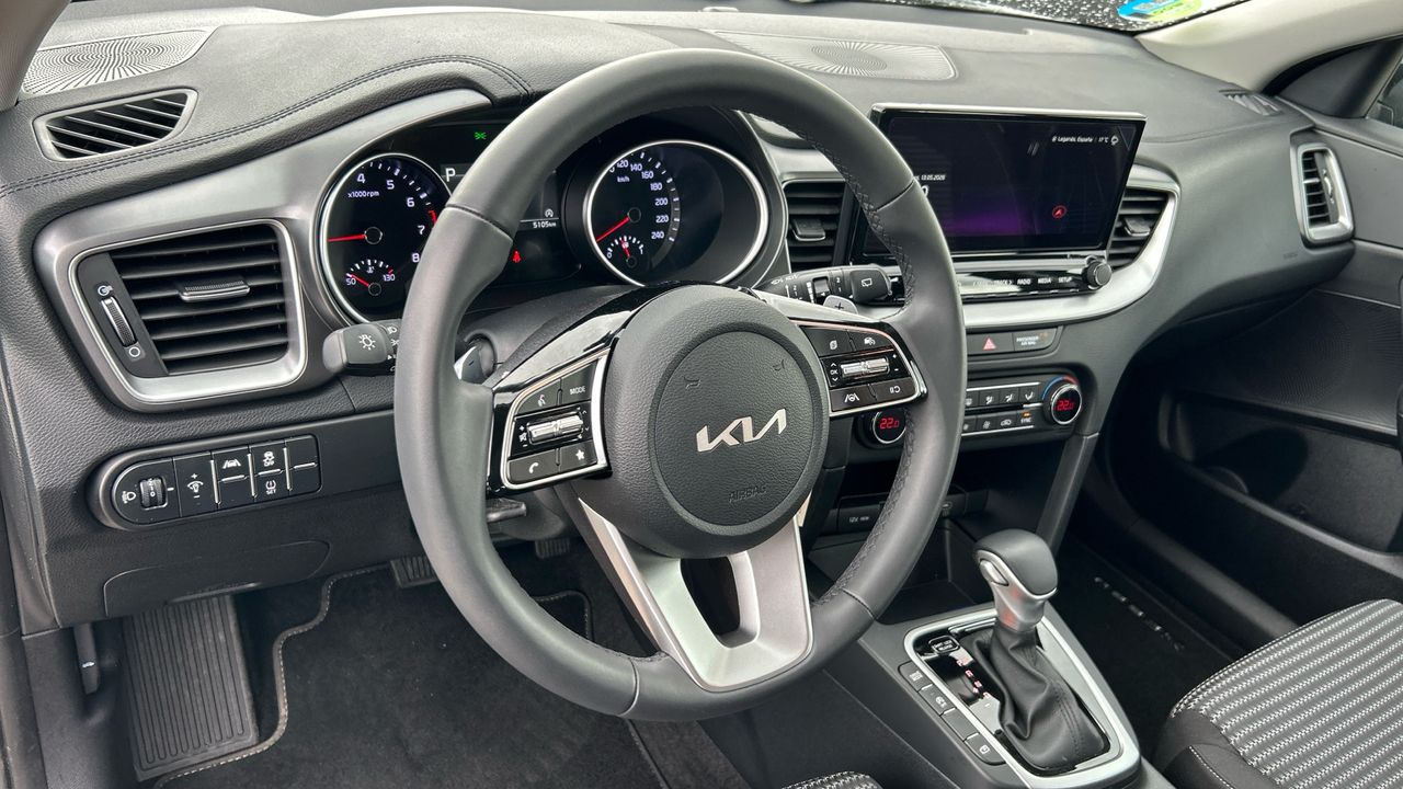 Kia XCeed 1.5 MHEV 103KW DRIVE DCT 140 5P