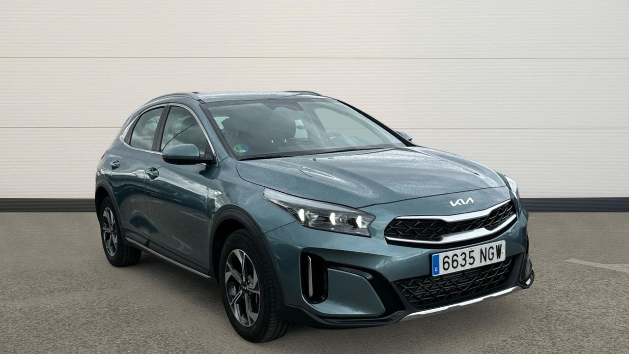 Kia XCeed 1.5 MHEV 103KW DRIVE DCT 140 5P