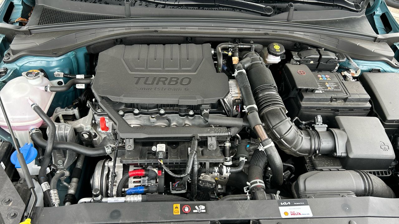 Kia XCeed 1.5 MHEV 103KW DRIVE DCT 140 5P