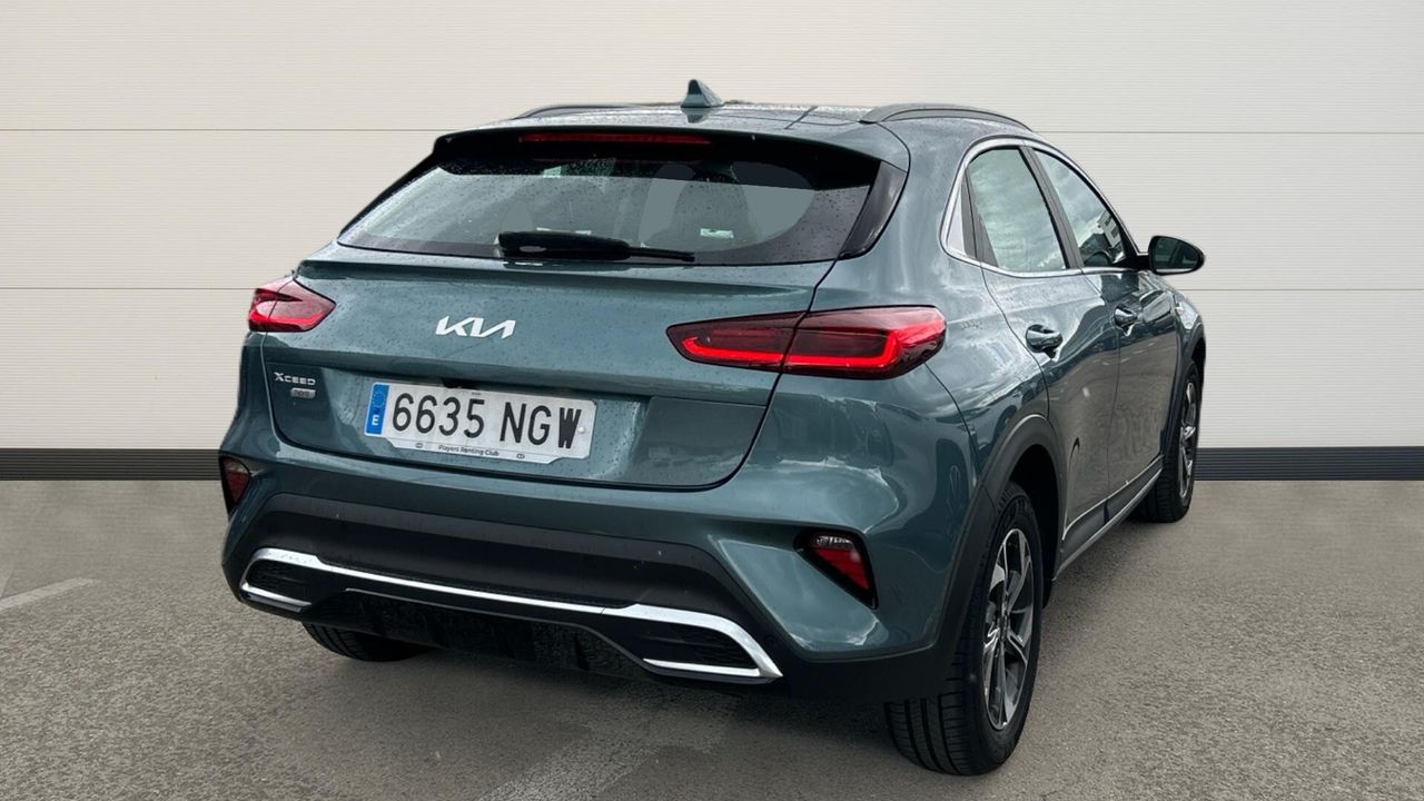Kia XCeed 1.5 MHEV 103KW DRIVE DCT 140 5P