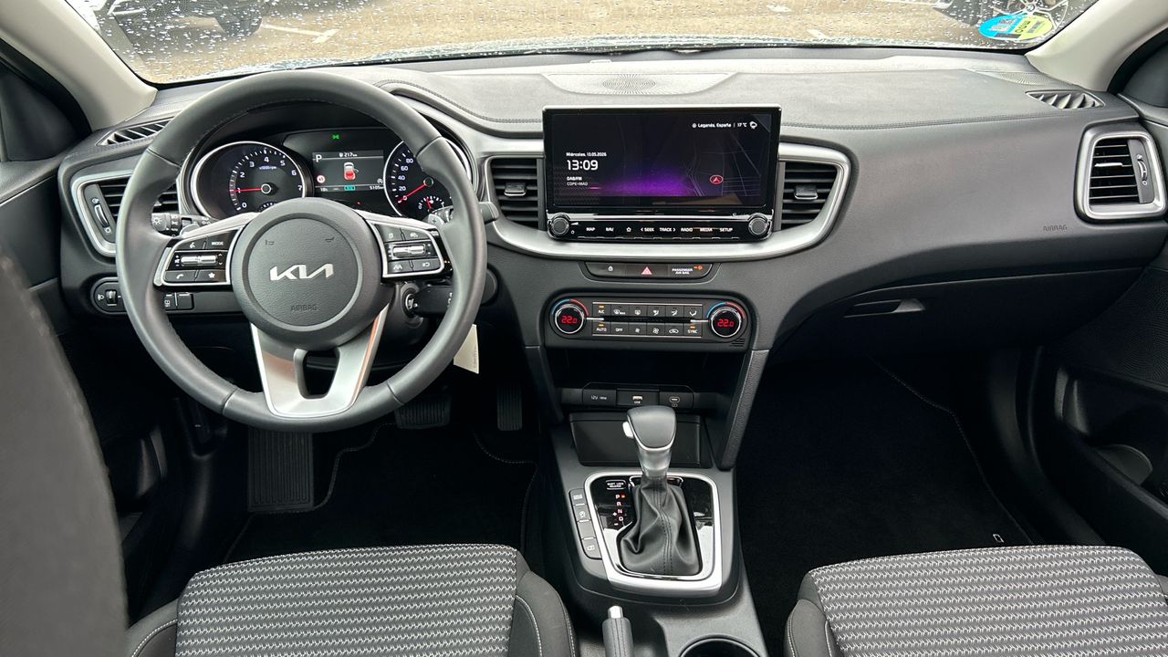 Kia XCeed 1.5 MHEV 103KW DRIVE DCT 140 5P