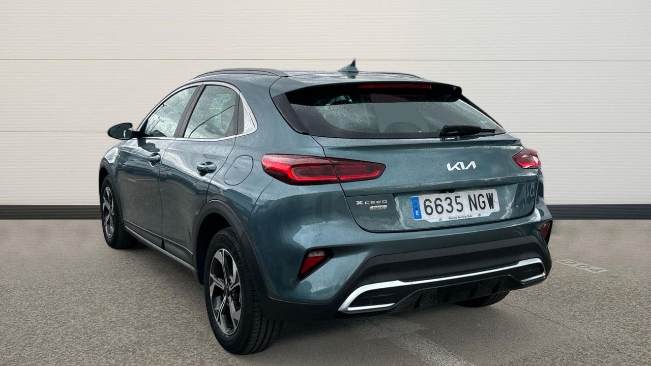 Kia XCeed 1.5 MHEV 103KW DRIVE DCT 140 5P
