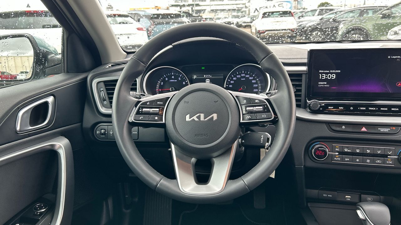 Kia XCeed 1.5 MHEV 103KW DRIVE DCT 140 5P