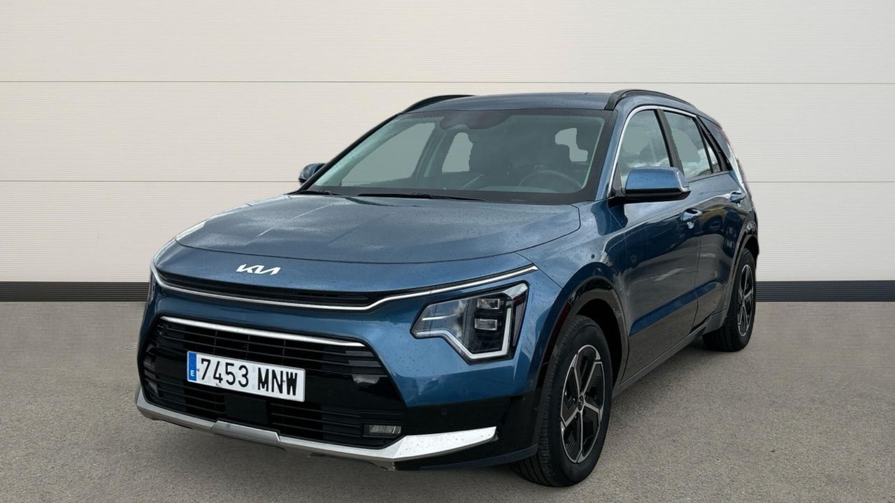 Kia Niro 1.6 GDI HEV DRIVE 141 5P
