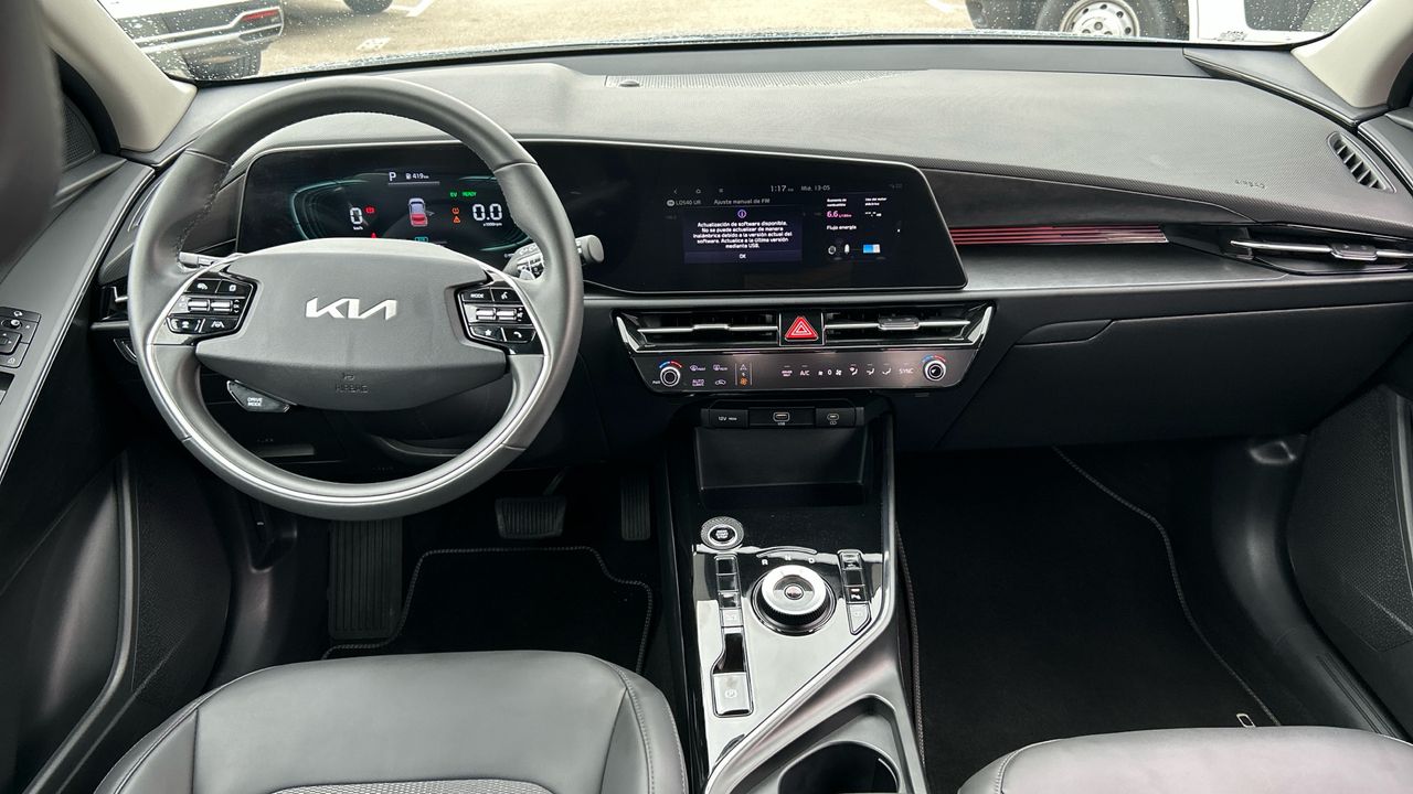Kia Niro 1.6 GDI HEV DRIVE 141 5P