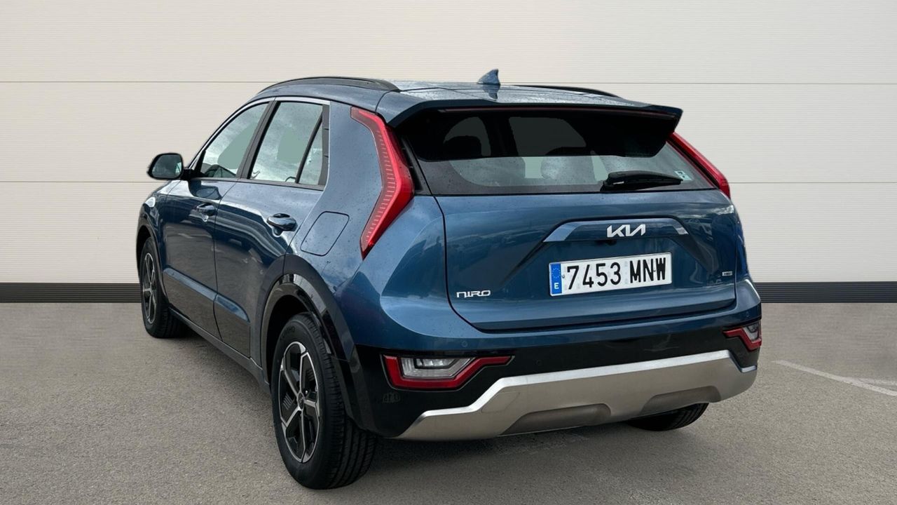 Kia Niro 1.6 GDI HEV DRIVE 141 5P