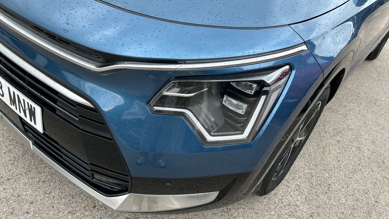 Kia Niro 1.6 GDI HEV DRIVE 141 5P