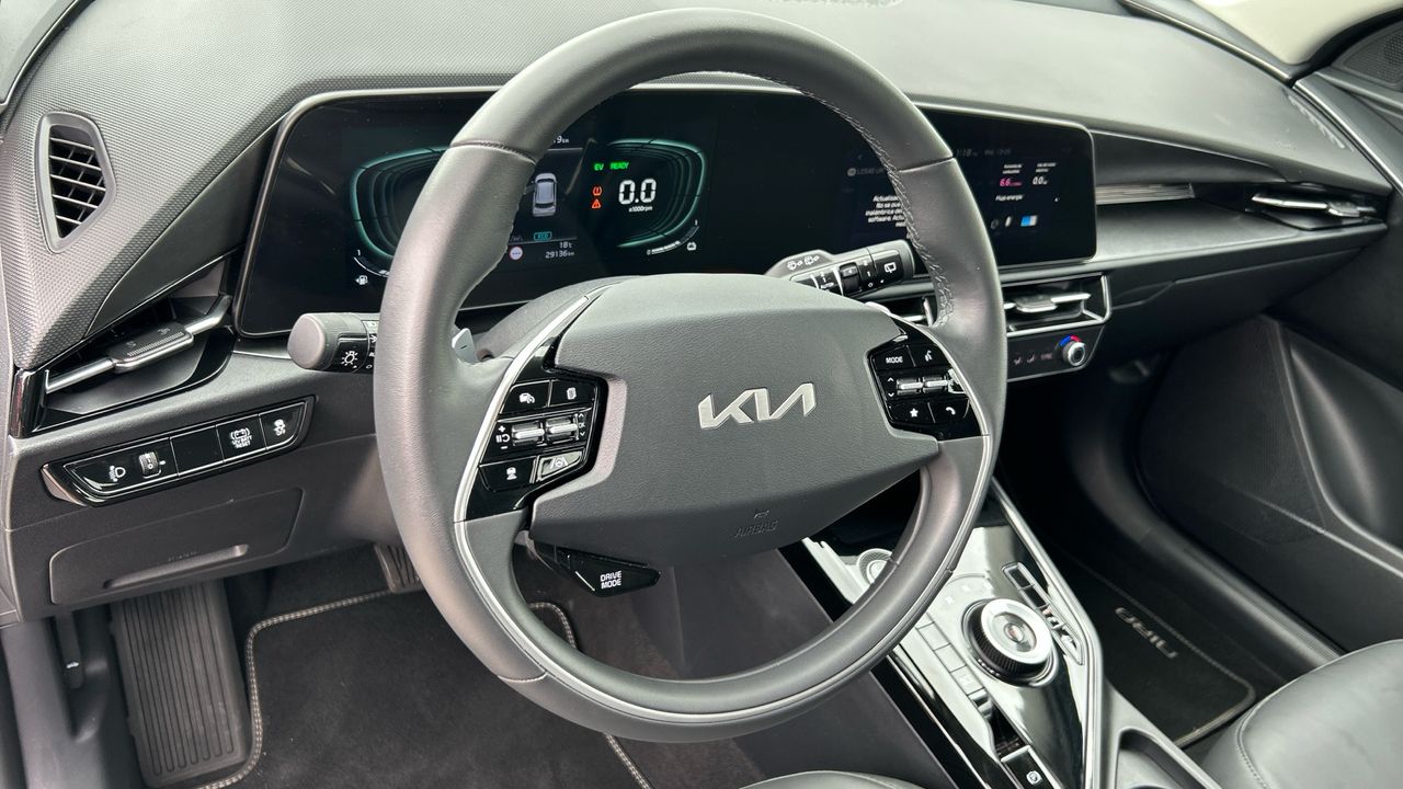 Kia Niro 1.6 GDI HEV DRIVE 141 5P