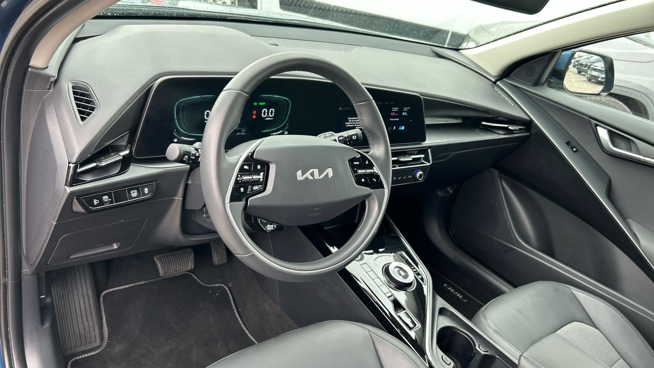 Kia Niro 1.6 GDI HEV DRIVE 141 5P
