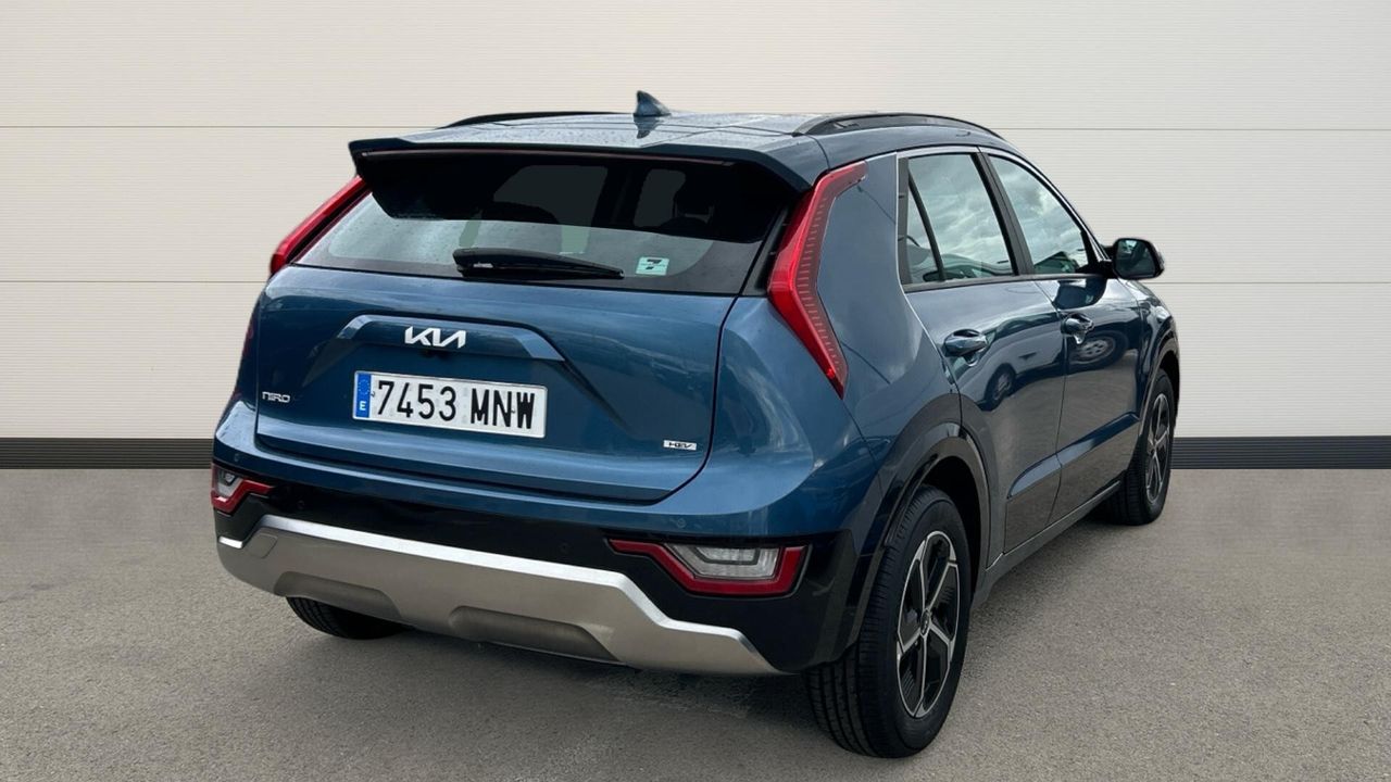 Kia Niro 1.6 GDI HEV DRIVE 141 5P