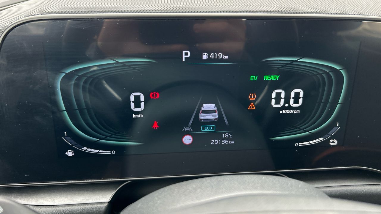Kia Niro 1.6 GDI HEV DRIVE 141 5P