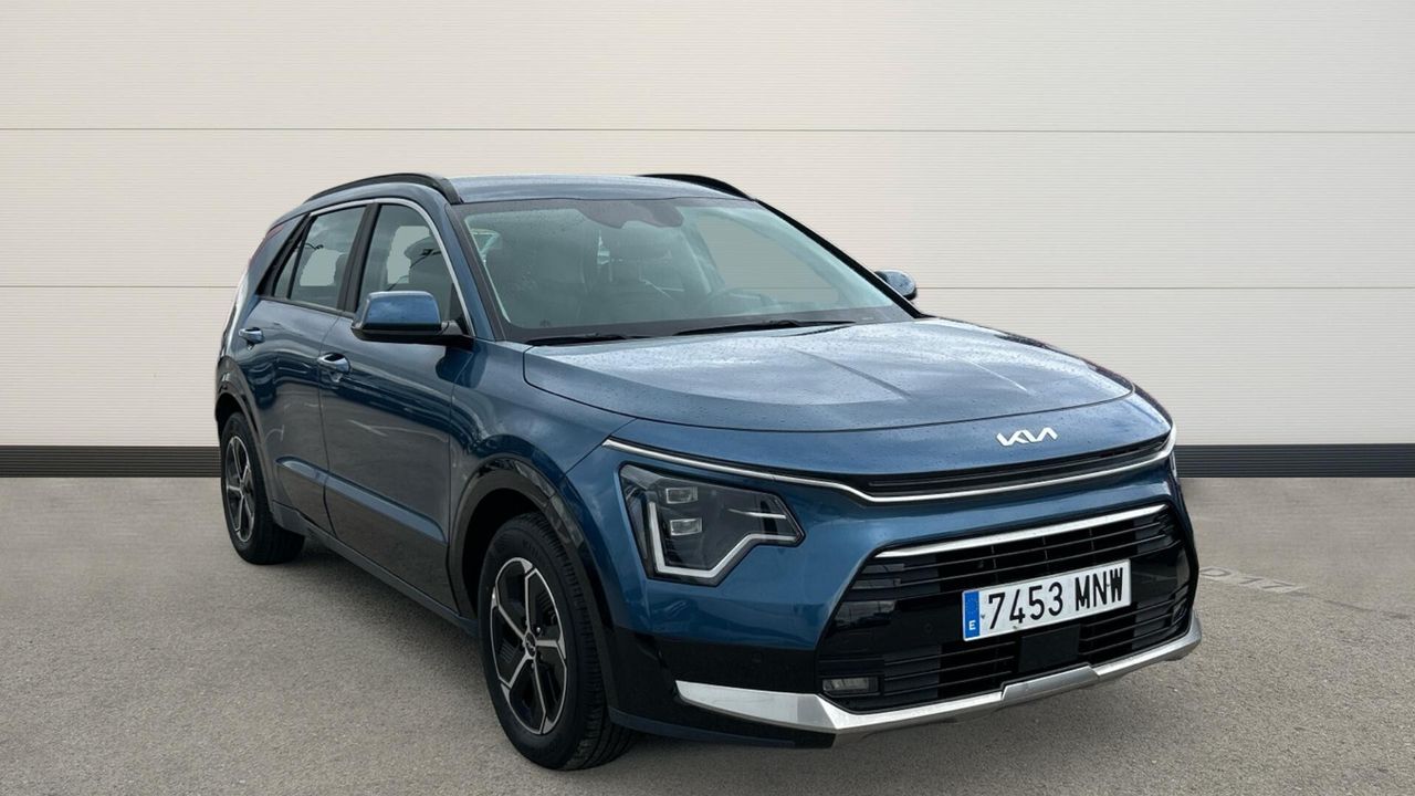 Kia Niro 1.6 GDI HEV DRIVE 141 5P
