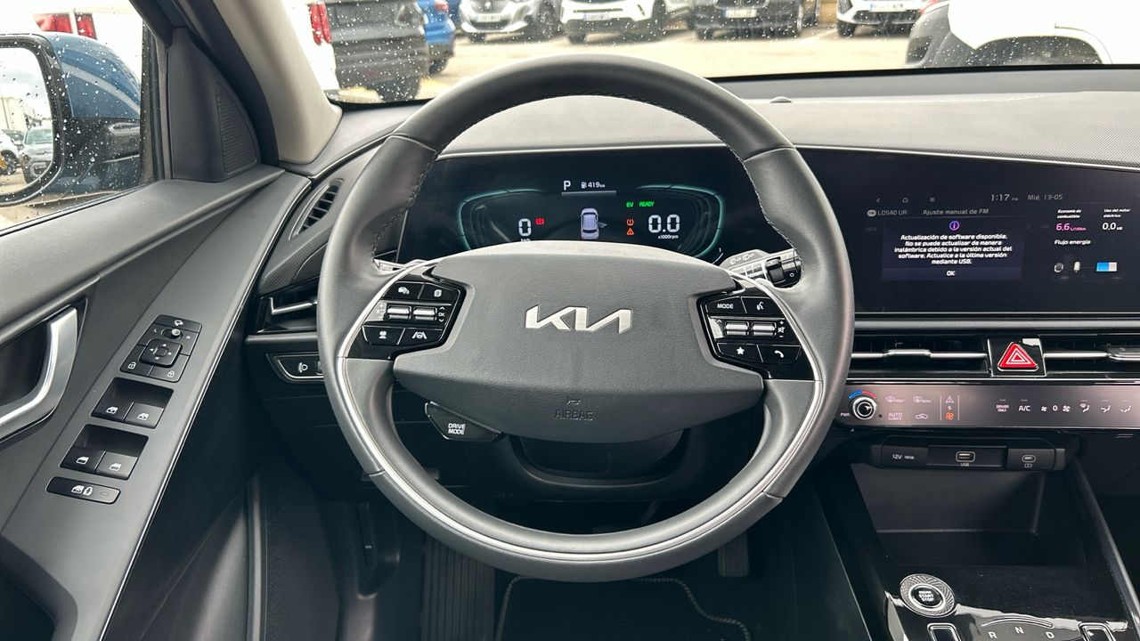 Kia Niro 1.6 GDI HEV DRIVE 141 5P