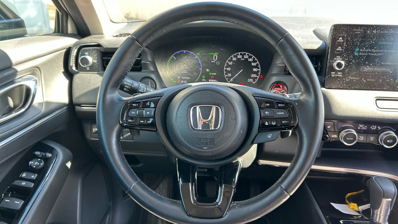 Honda HR-V 1.5 I-MMD HEV ADVANCE CVT 131 5P