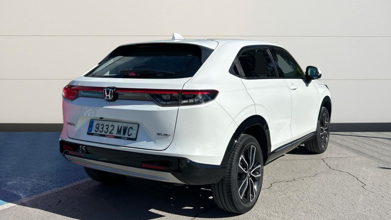 Honda HR-V 1.5 I-MMD HEV ADVANCE CVT 131 5P