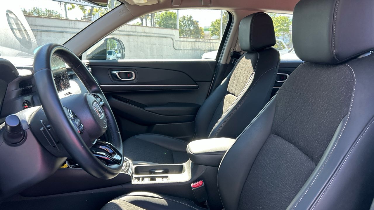 Honda HR-V 1.5 I-MMD HEV ADVANCE CVT 131 5P