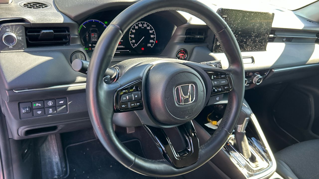 Honda HR-V 1.5 I-MMD HEV ADVANCE CVT 131 5P