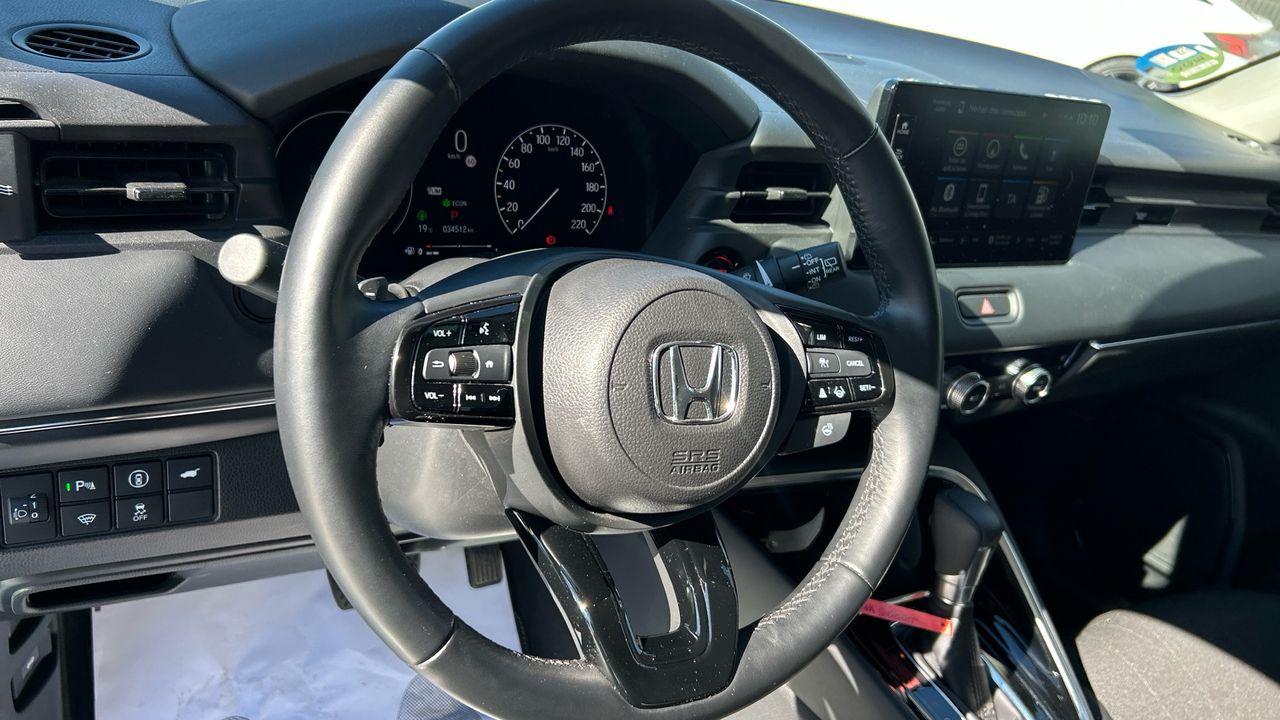 Honda HR-V 1.5 I-MMD HEV ADVANCE CVT 131 5P