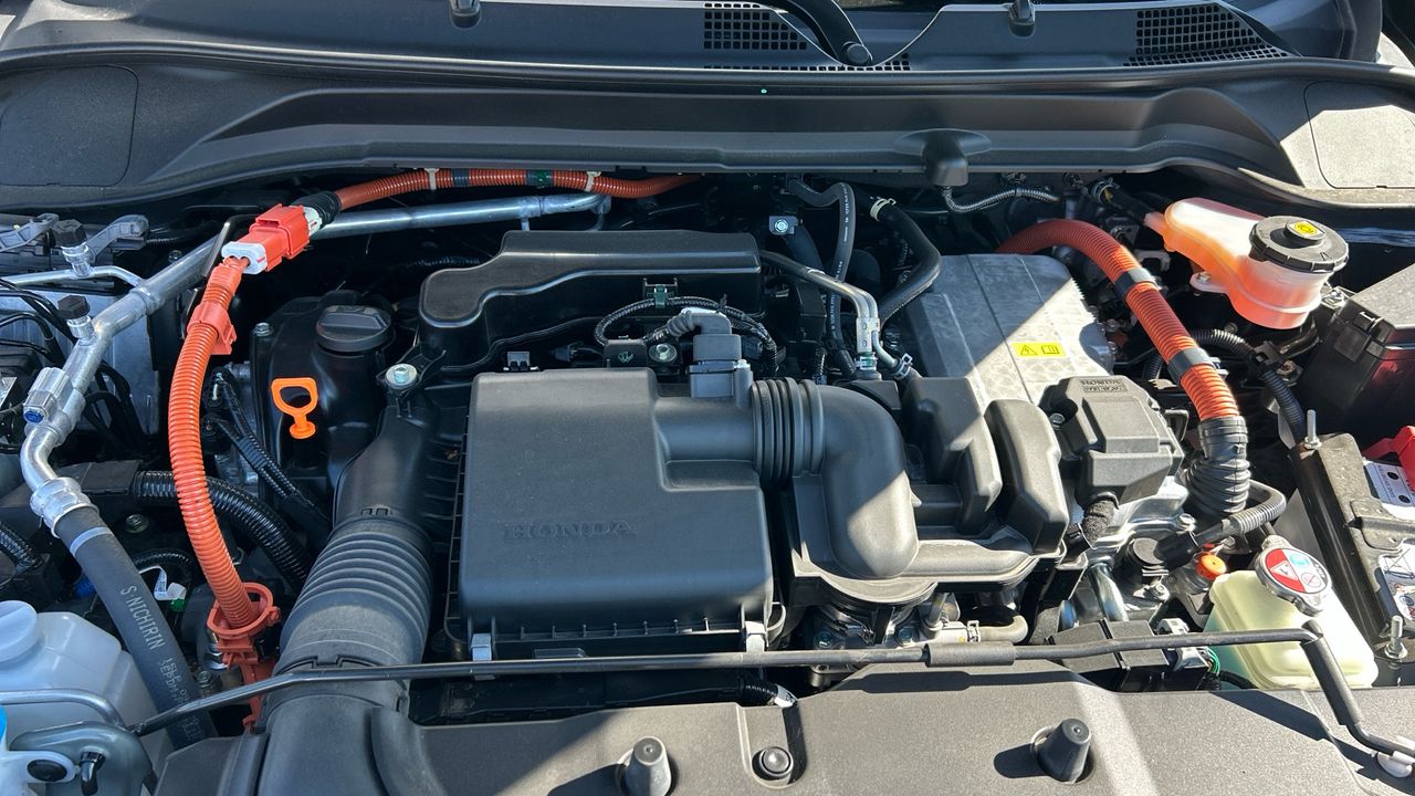 Honda HR-V 1.5 I-MMD HEV ADVANCE CVT 131 5P