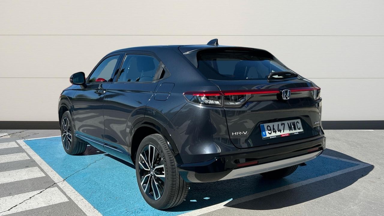 Honda HR-V 1.5 I-MMD HEV ADVANCE CVT 131 5P