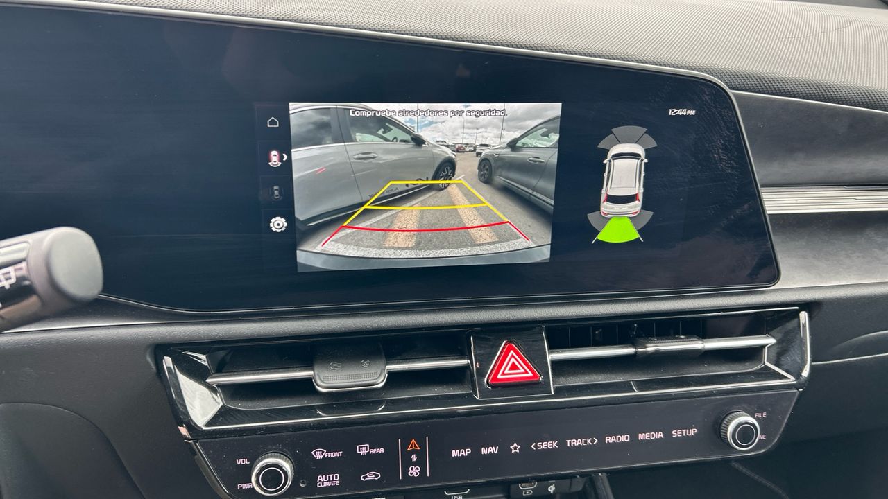Kia Niro 1.6 GDI PHEV EMOTION 171 5P