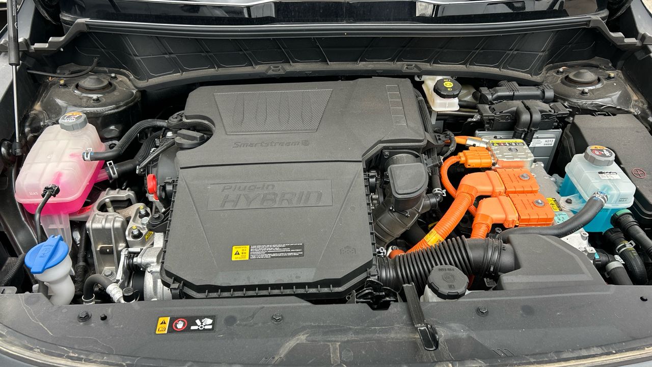 Kia Niro 1.6 GDI PHEV EMOTION 171 5P
