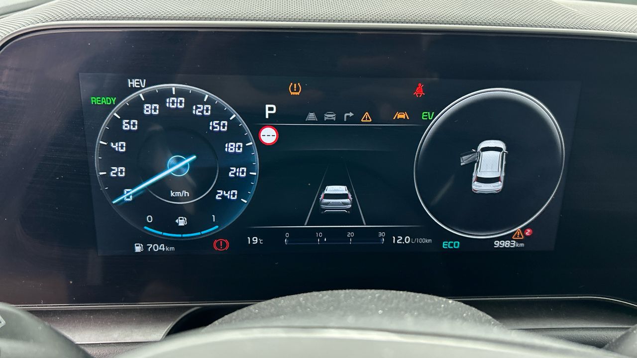 Kia Niro 1.6 GDI PHEV EMOTION 171 5P