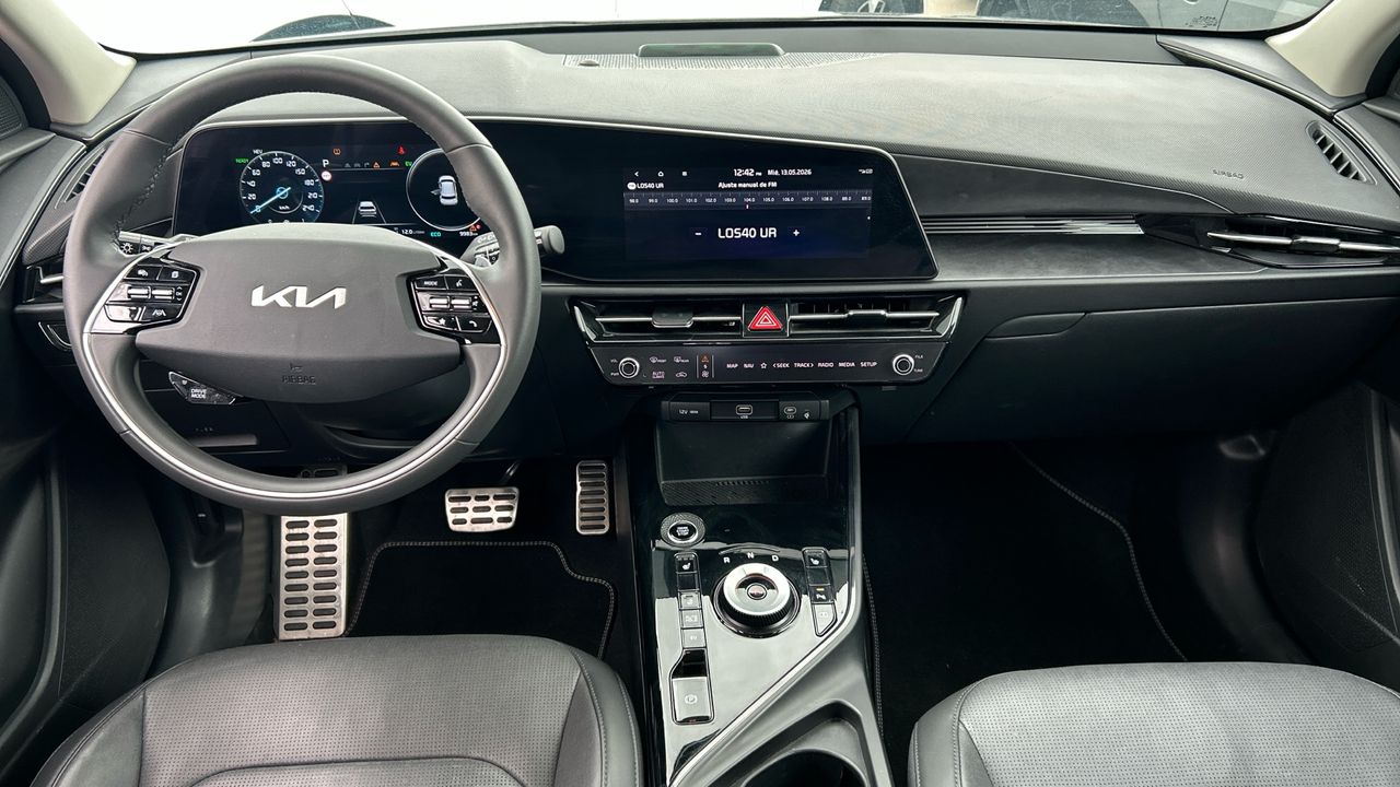 Kia Niro 1.6 GDI PHEV EMOTION 171 5P