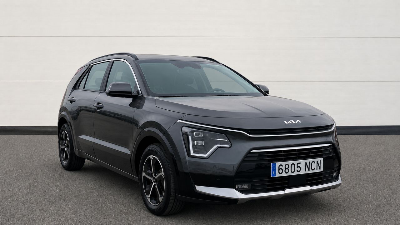 Kia Niro 1.6 GDI PHEV EMOTION 171 5P