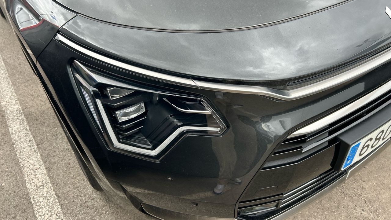 Kia Niro 1.6 GDI PHEV EMOTION 171 5P