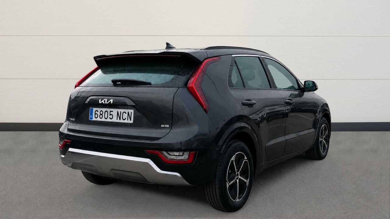 Kia Niro 1.6 GDI PHEV EMOTION 171 5P
