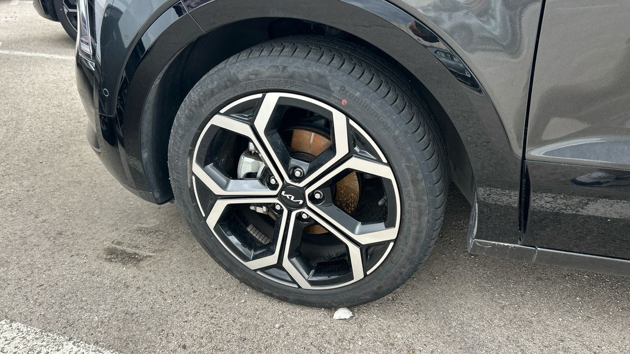 Kia Niro 1.6 GDI PHEV EMOTION 171 5P