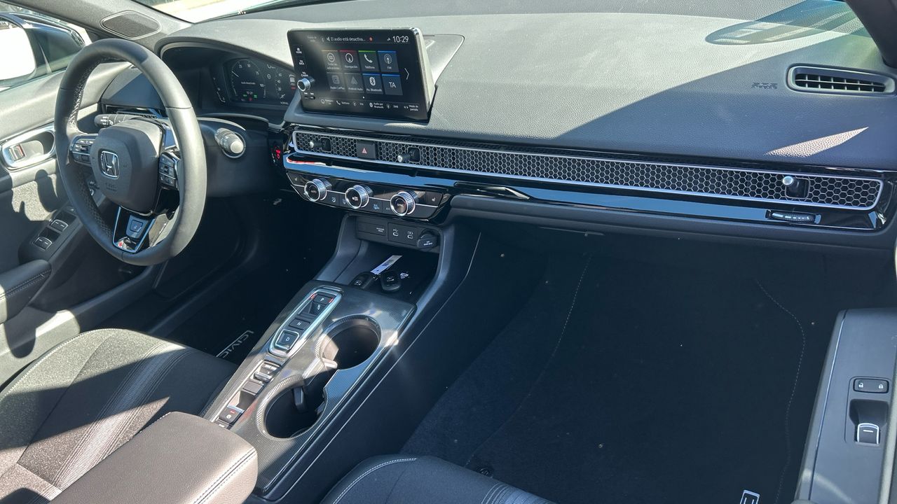 Honda Civic 2.0 HEV SPORT CVT 184 5P