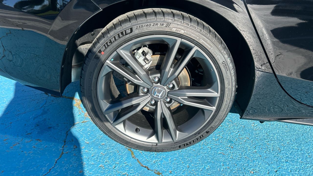 Honda Civic 2.0 HEV SPORT CVT 184 5P