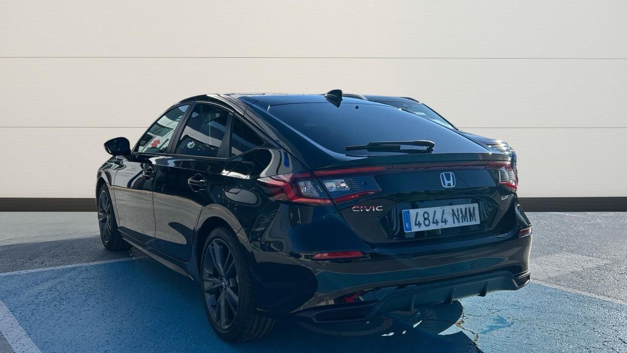Honda Civic 2.0 HEV SPORT CVT 184 5P