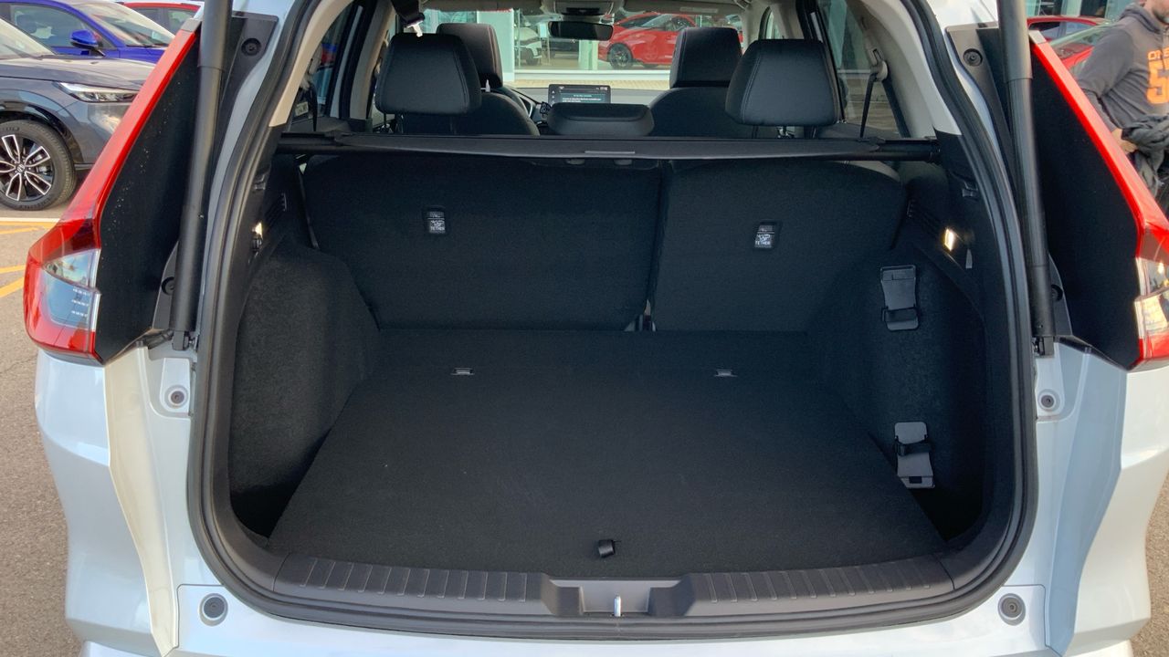 Honda CR-V 2.0 I-MMD HYBRID ELEGANCE CVT 184 5P