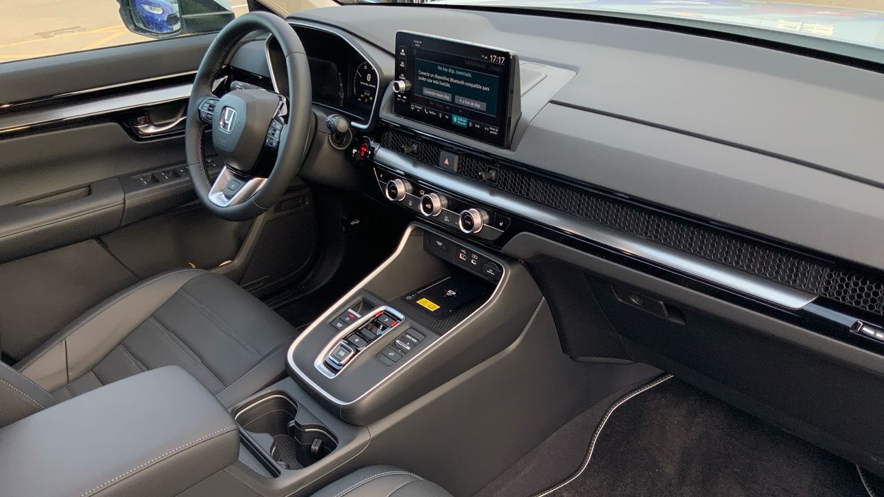 Honda CR-V 2.0 I-MMD HYBRID ELEGANCE CVT 184 5P