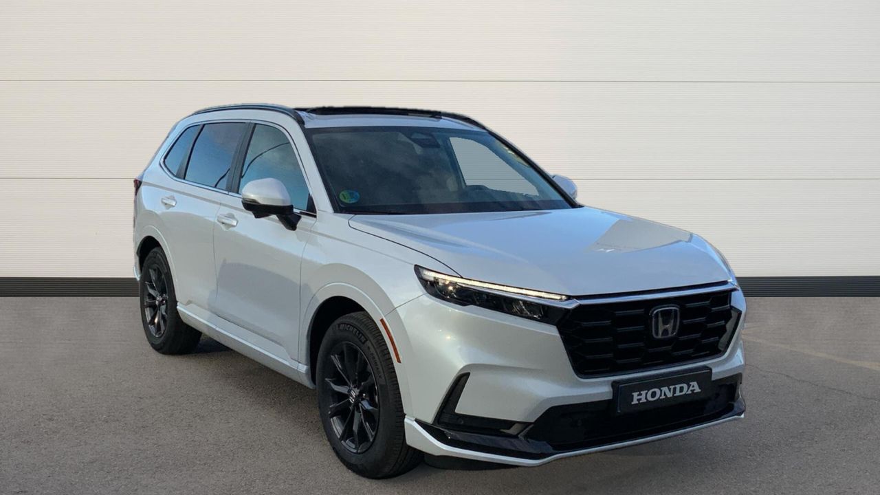 Honda CR-V 2.0 I-MMD HYBRID ELEGANCE CVT 184 5P