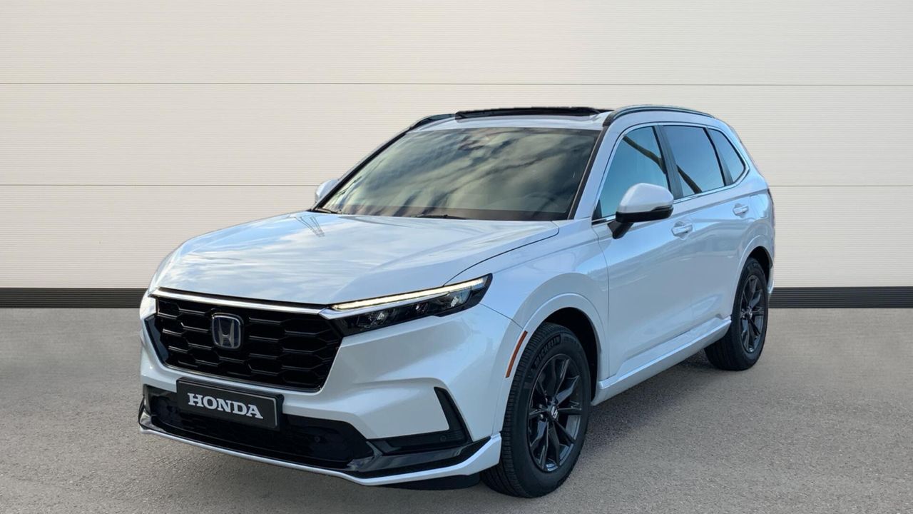 Honda CR-V 2.0 I-MMD HYBRID ELEGANCE CVT 184 5P