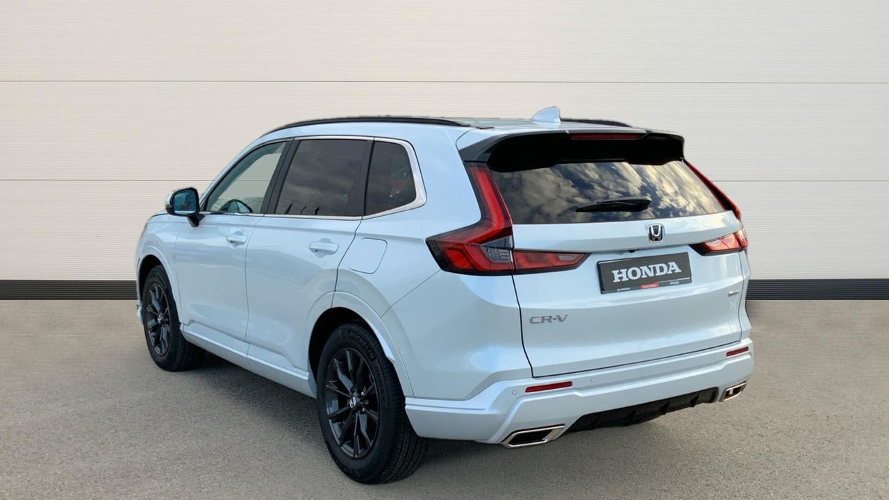 Honda CR-V 2.0 I-MMD HYBRID ELEGANCE CVT 184 5P
