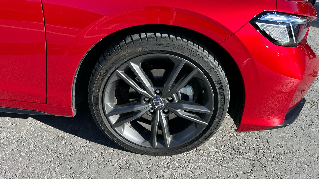 Honda Civic 2.0 HEV SPORT CVT 184 5P